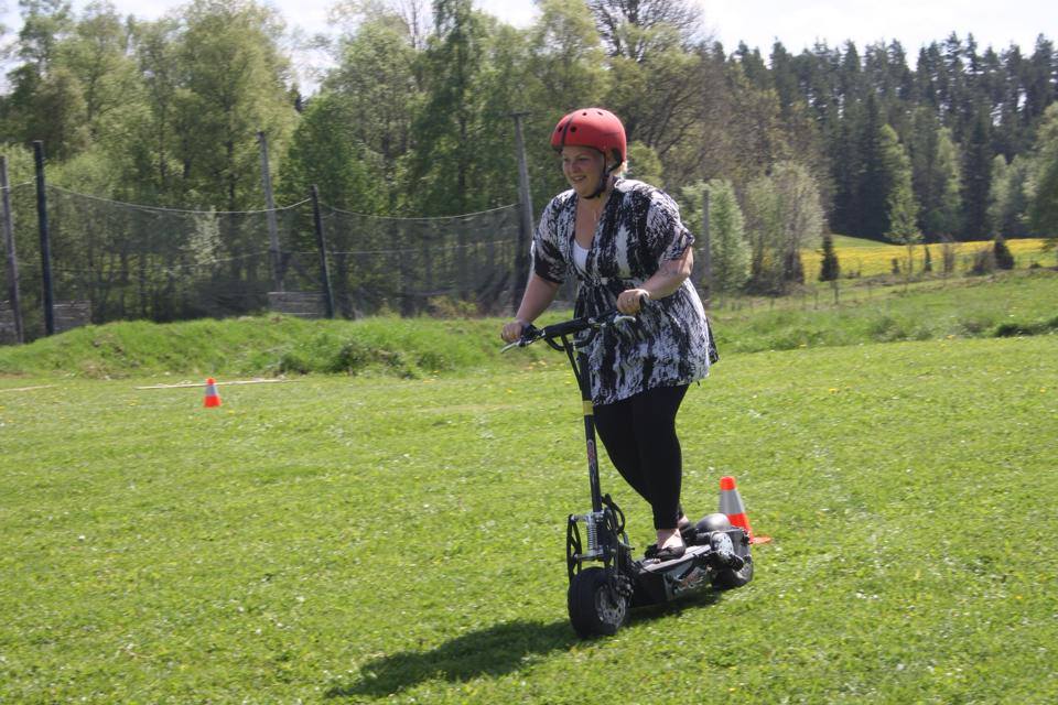 Teamövning campextreme