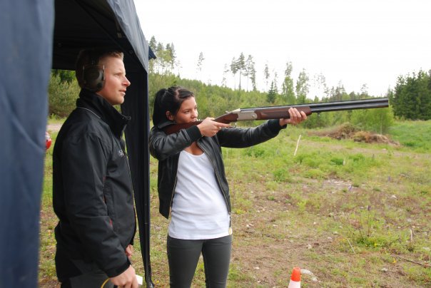 Lerduveskytte CampExtreme (3) i Jönköping